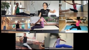TVW Mat for Everyone Back of Legs 6.17.25
