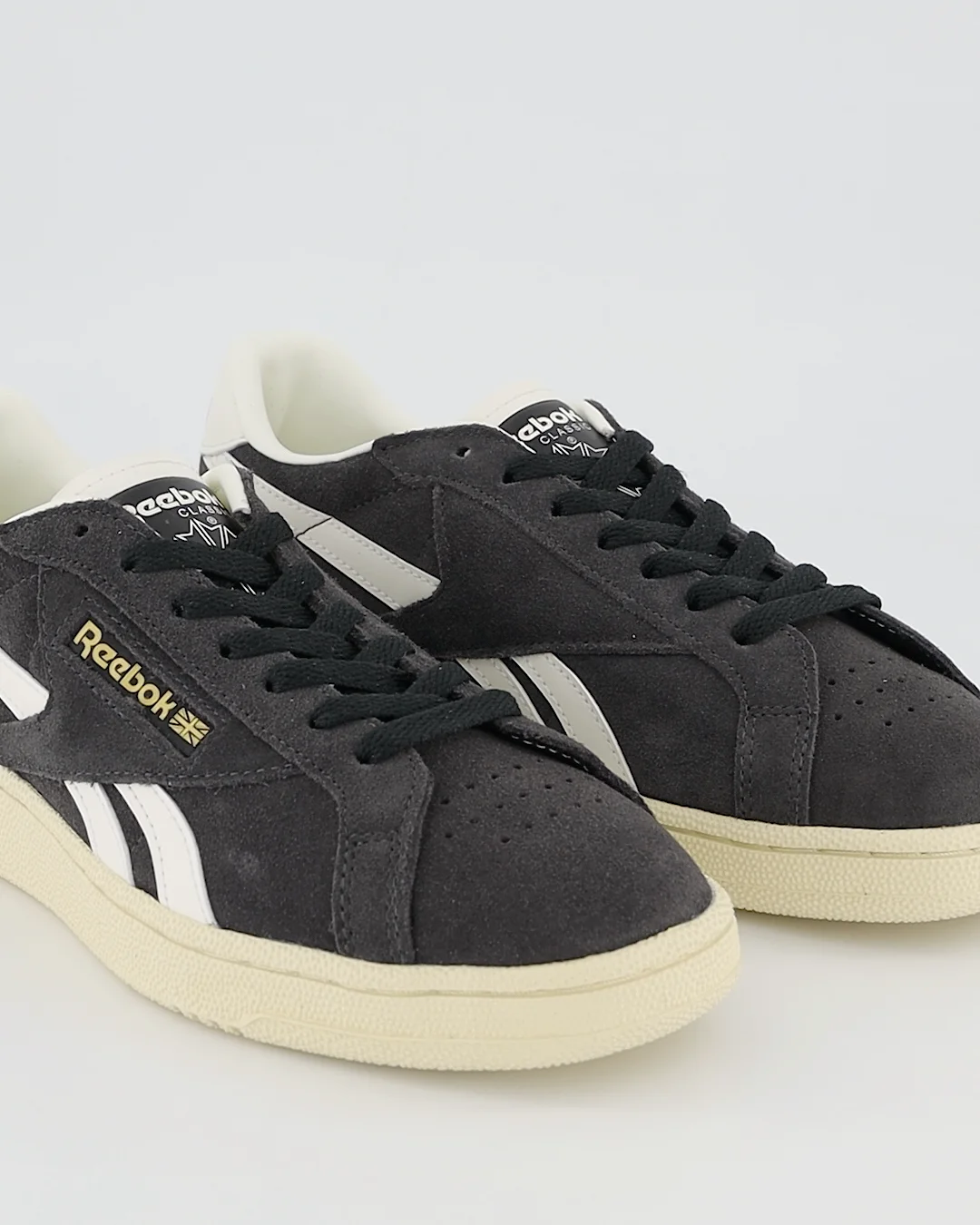 Shop Reebok, Reebok, Reebok Club C Grounds UK in Black