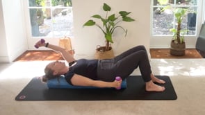 256: 21-minute Weights & Foam Roller