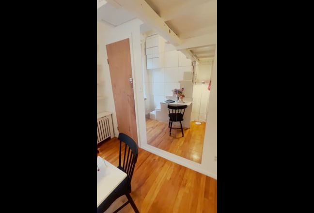 Cozy loft bedroom for rent in LES Main Photo