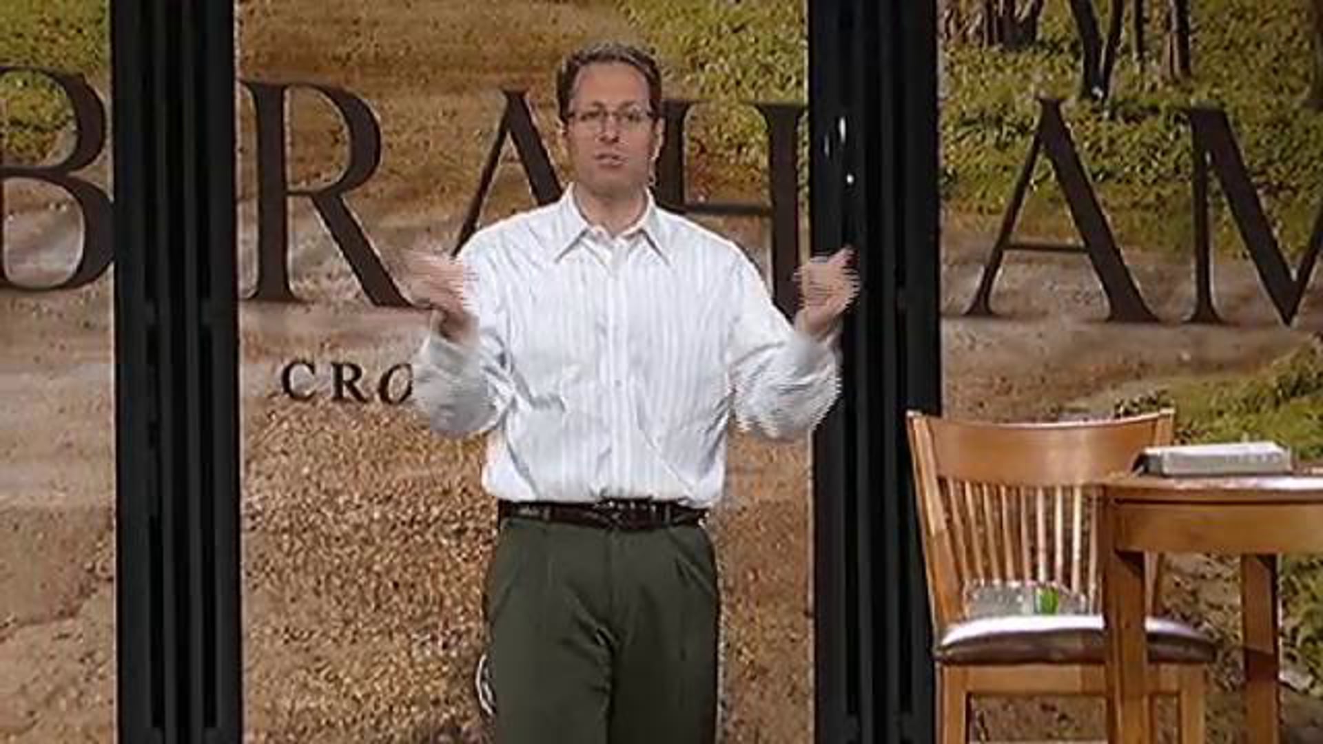 HFBC Message: Part 1: Happy Birthday Isaac (Genesis 21)