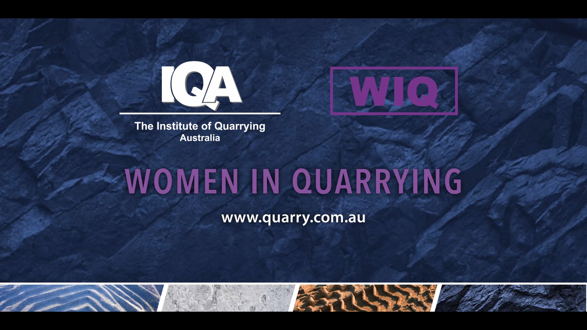 Women In Quarrying