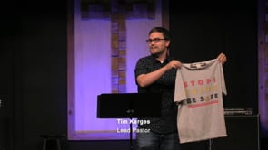 There's no downside to pleasing Jesus