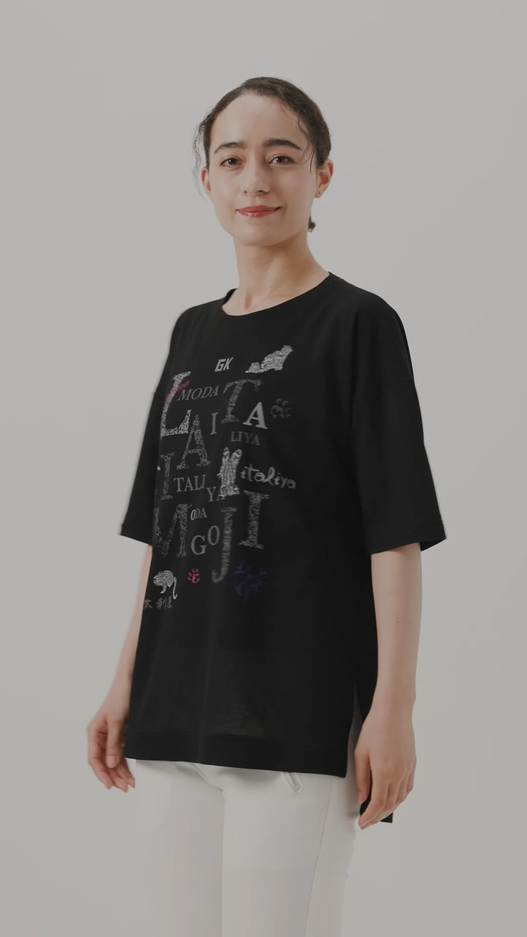 NO.625968 サラサラ快適♪ ワッフル生地の肌触りの良いTシャツ