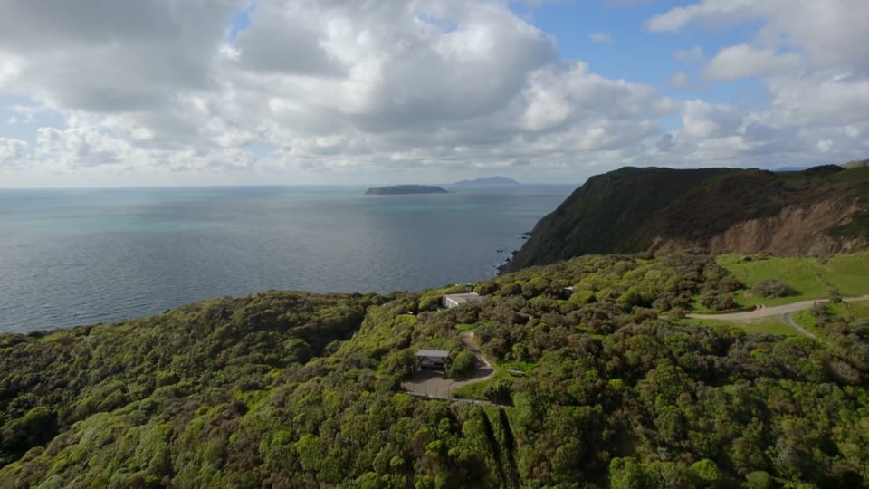 Lap of Luxury - Boomrock & Pipinui Point