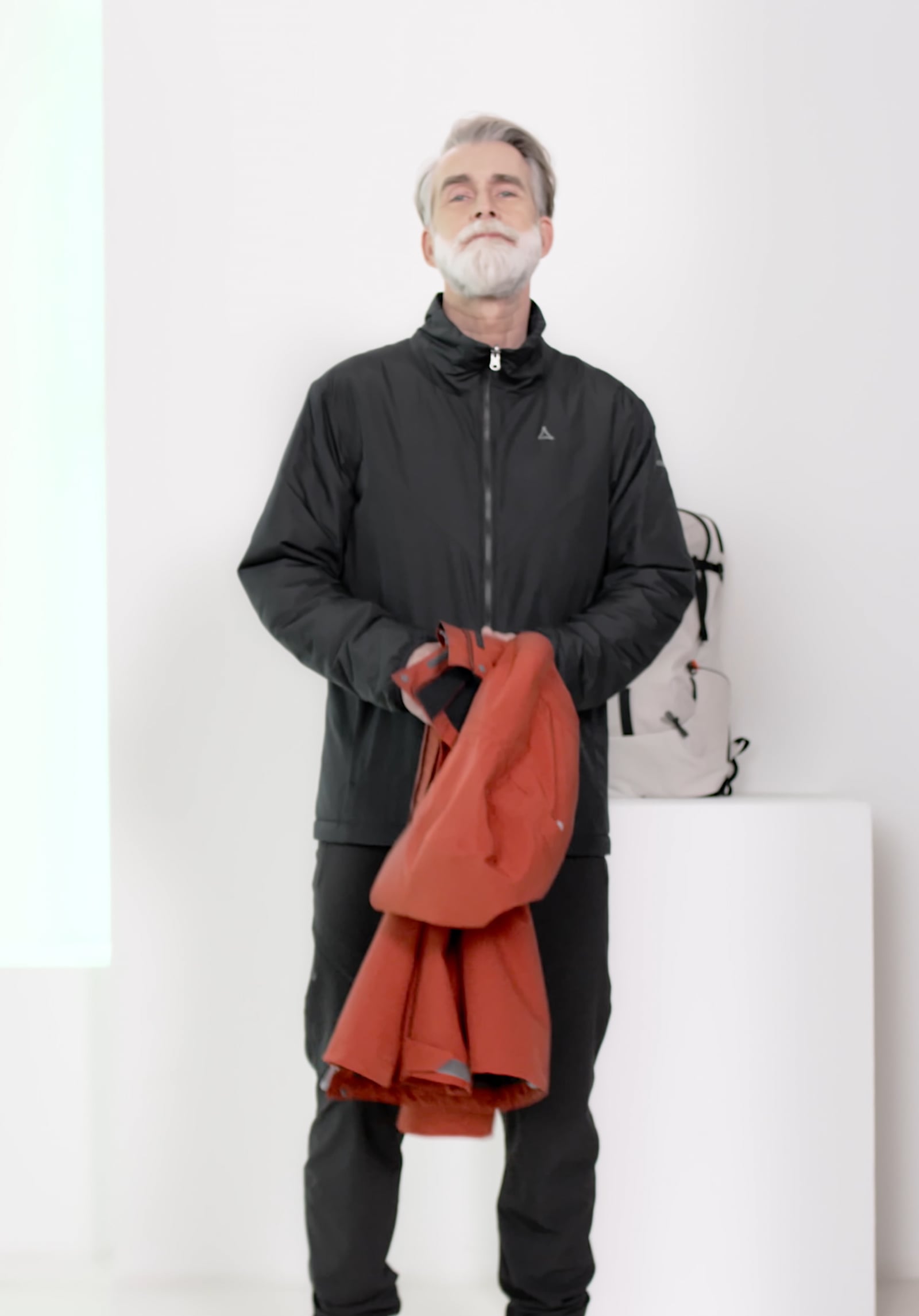 Hiking 3in1 Jacket Style Tamina MNS