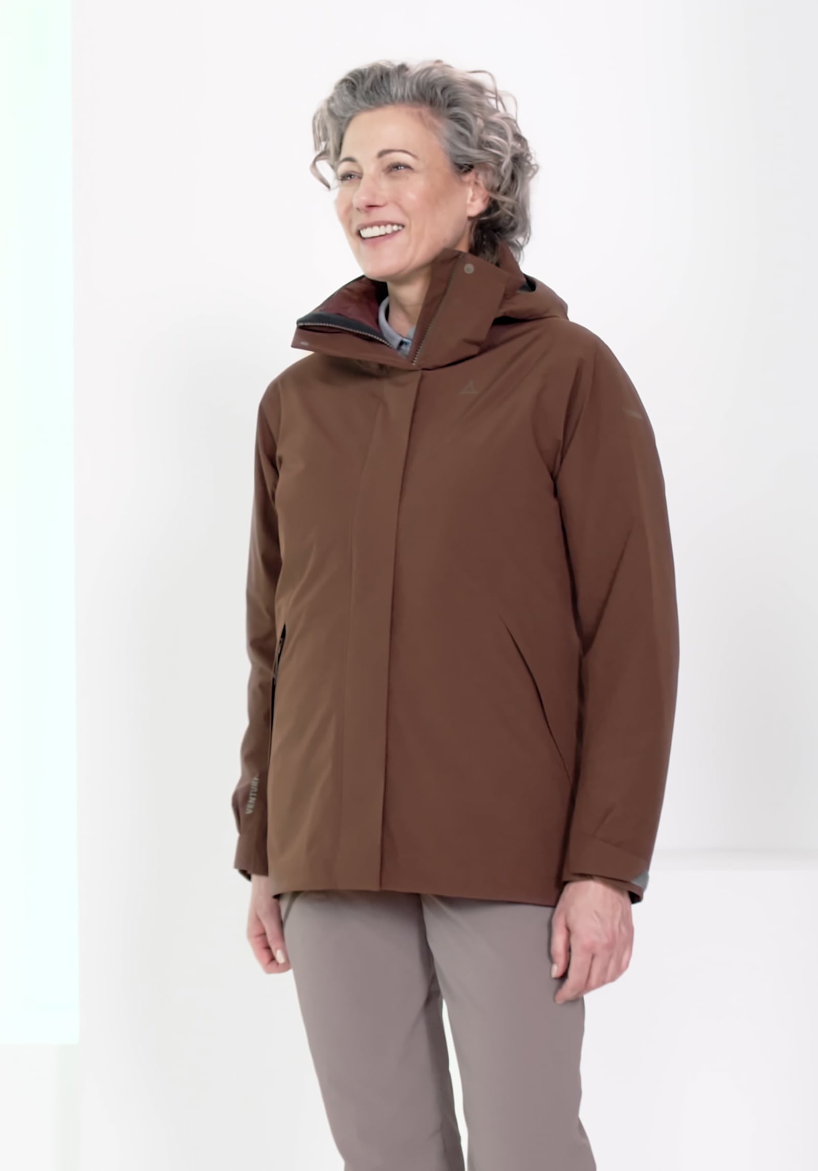 Hiking 3in1 Jacket Style Tamina WMS