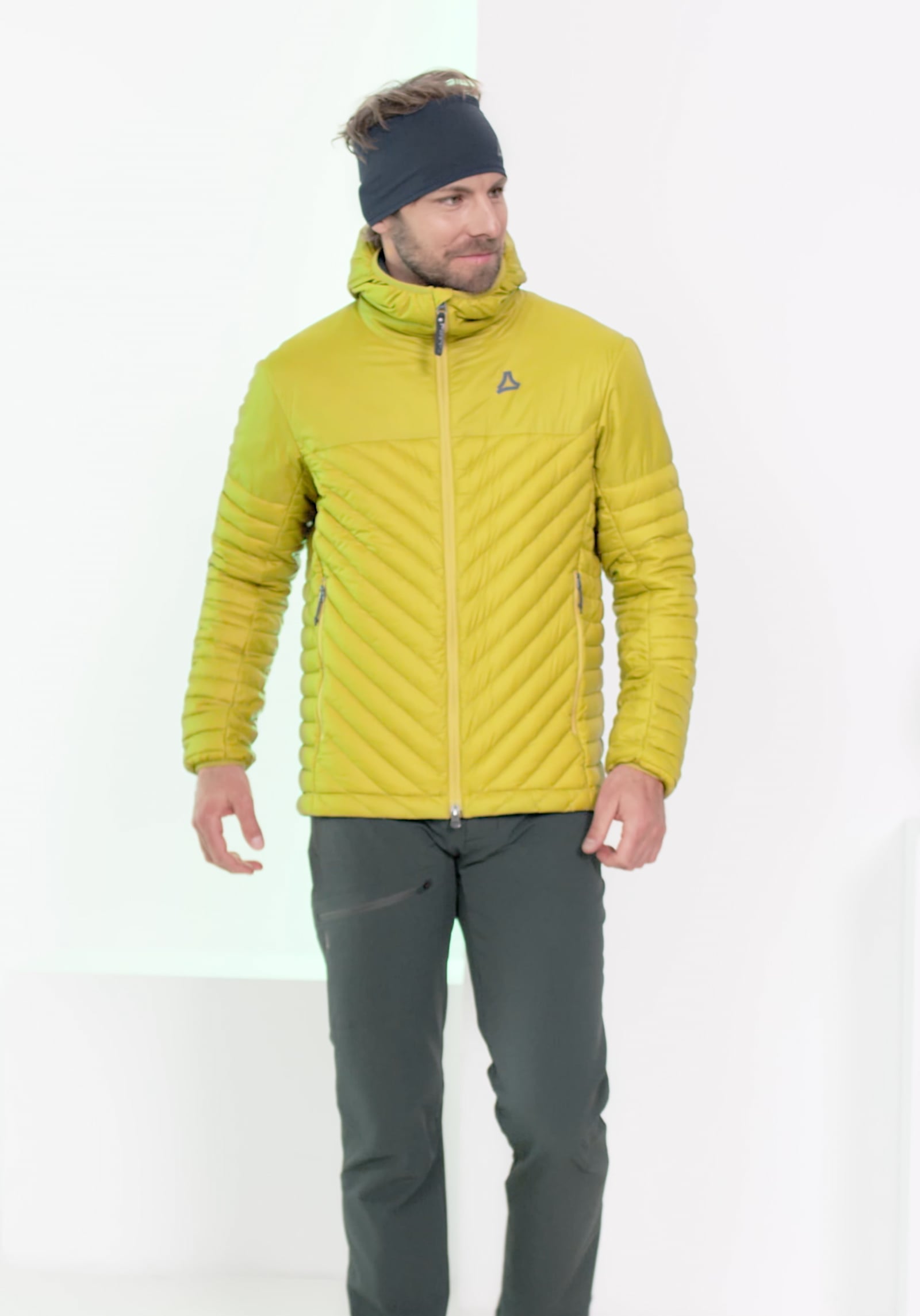 Hiking Fleece Jk Style Cascata MNS