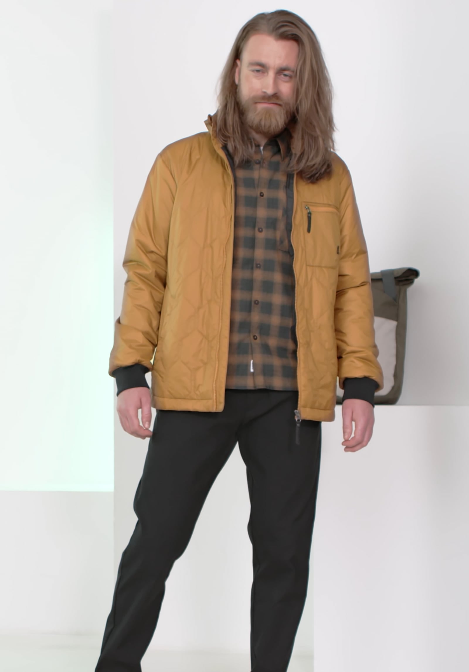 Urban Ins Jacket Style Malkay MNS