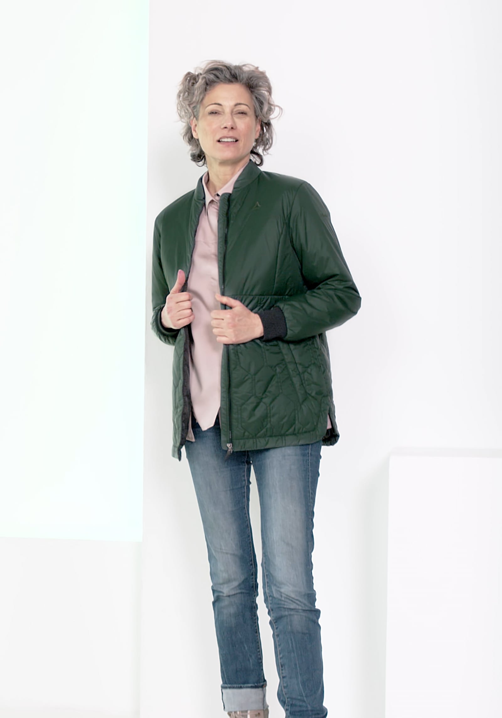 Urban Ins Jacket Style Malkay WMS