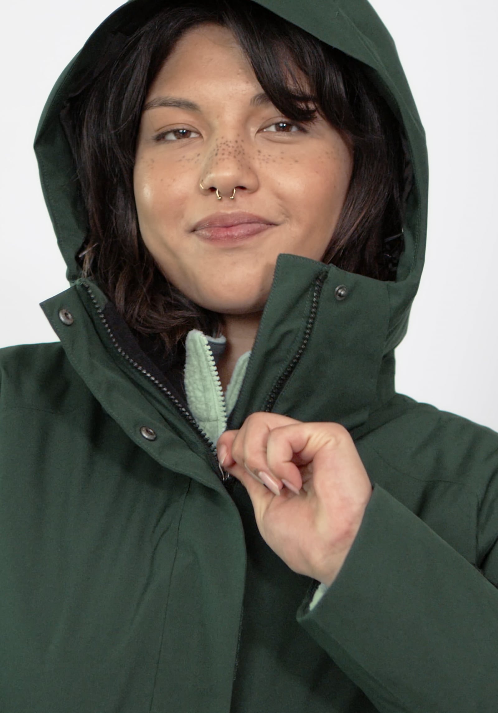 Urban Ins Parka Style Malkay WMS