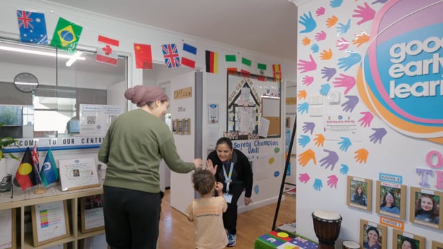 Goodstart Early Learning Wantirna South - Cathies Lane video thumbnail 16