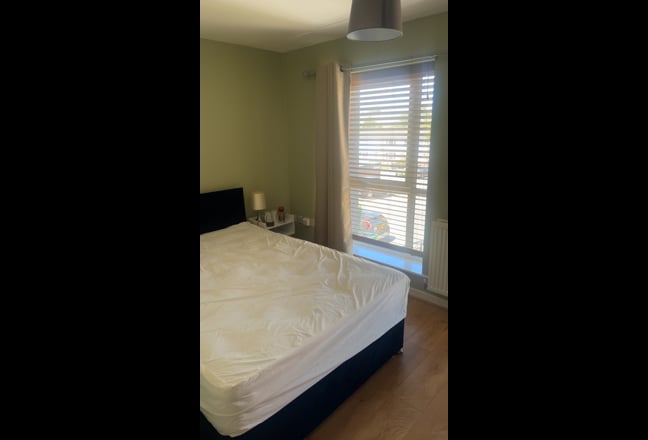 Furnished double bed room in Nottingham  Main Photo
