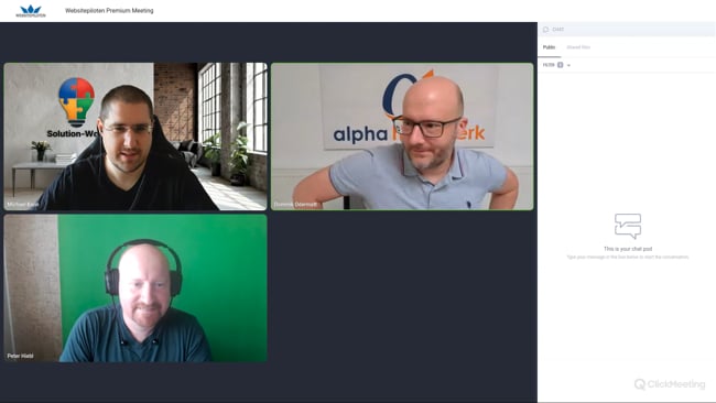 Analyse und Optimierung von Google Ads-Kampagnen, Die Zukunft der KI und ihre Auswirkungen, Tipps zum Umgang mit Google Support & abgelehnten Anzeigen, Einblicke in neue Google Ads Features und die Tücken von YouTube mit Michael Klein vom 30.06.25