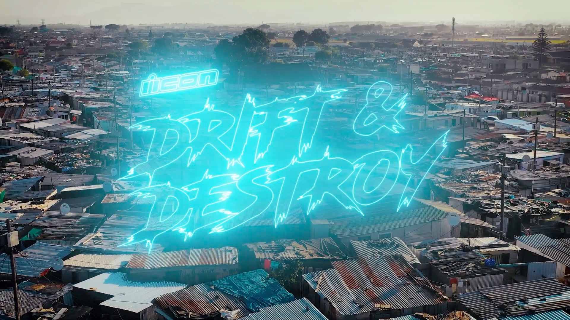 ICON - Drift & Destroy