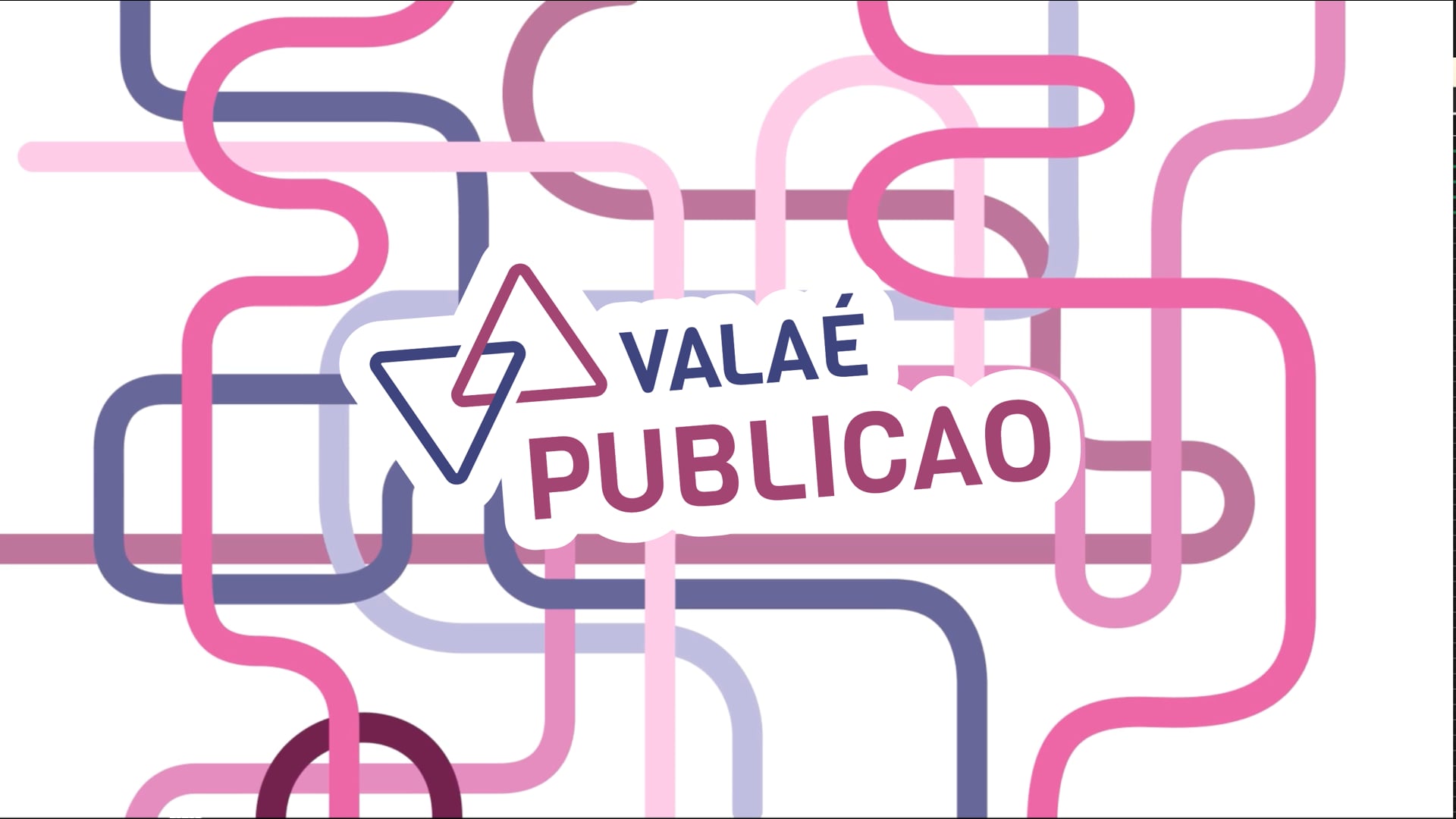 Vidéo Publicao Motion Reveal