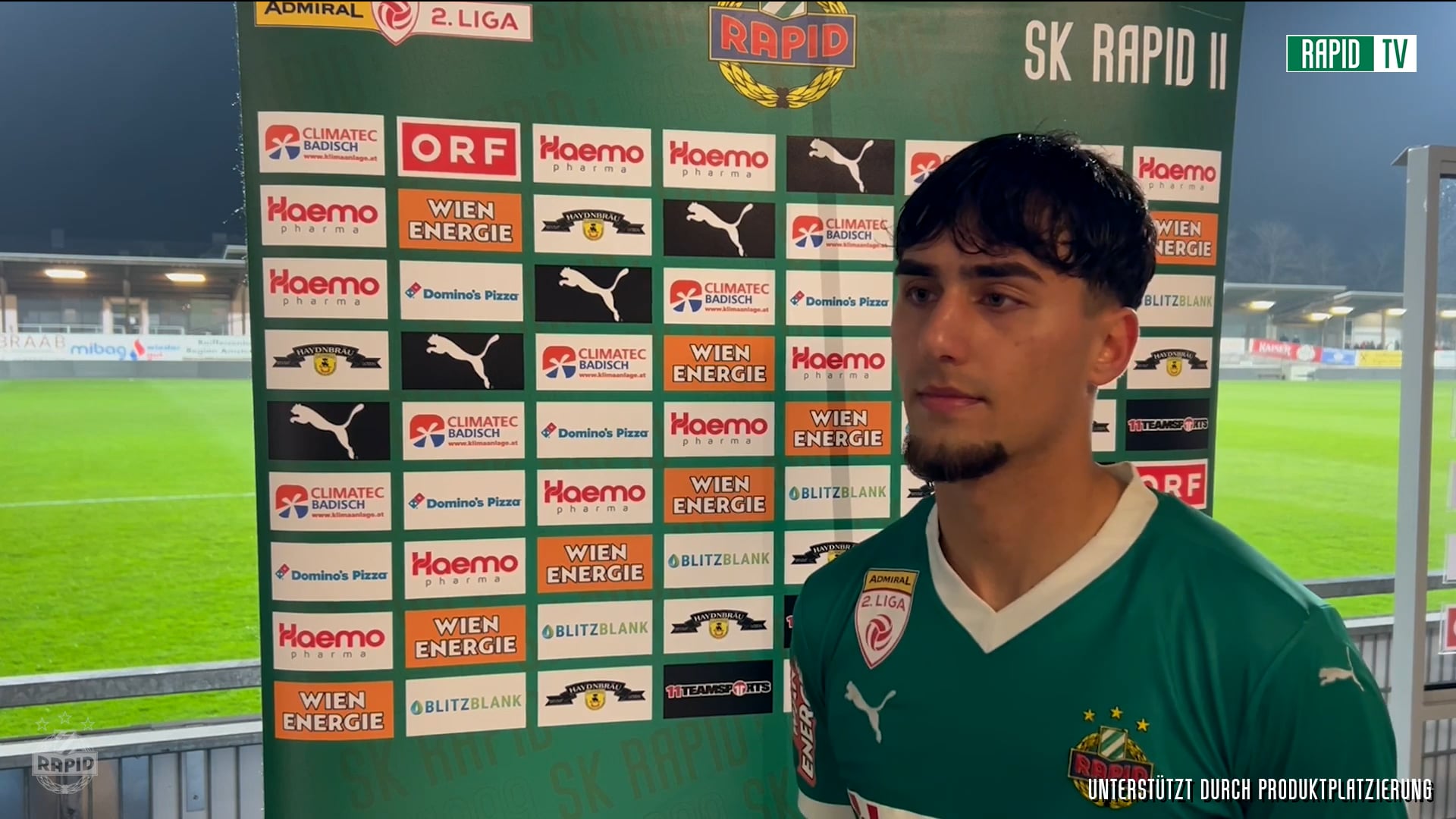 SK Rapid II: Stimmen nach dem Spiel gegen Amstetten