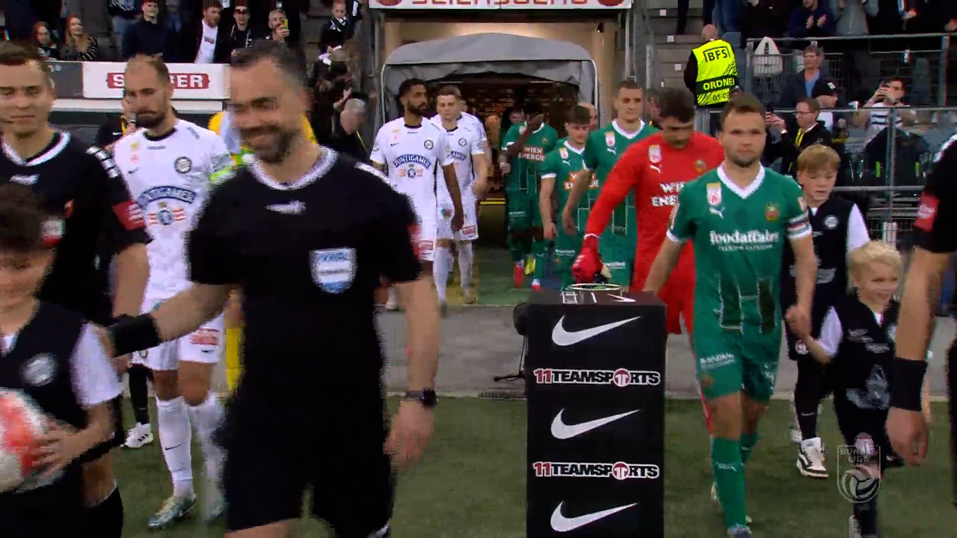 Highlights: SK Sturm Graz – SK Rapid
