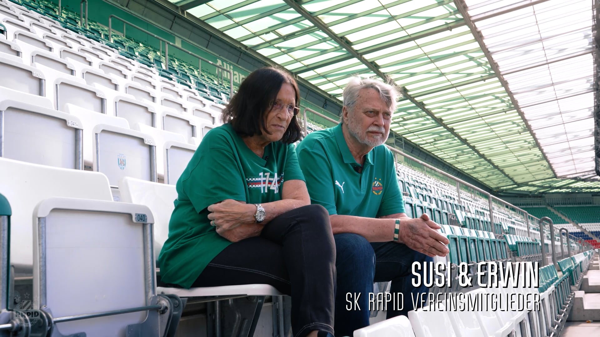 Wien. West. Susi & Erwin.
