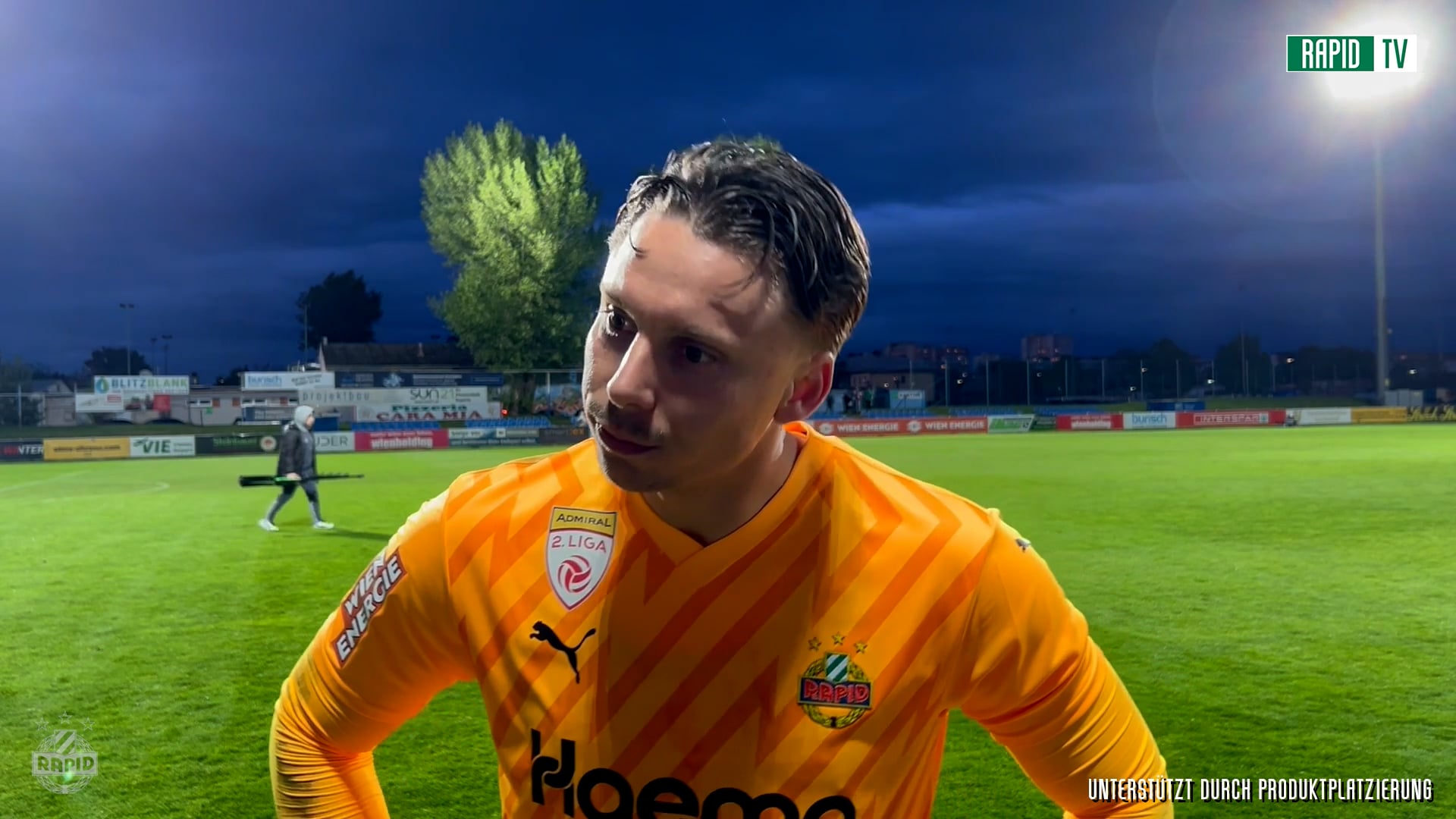 SK Rapid II: Stimmen nach dem Spiel gegen den FAC