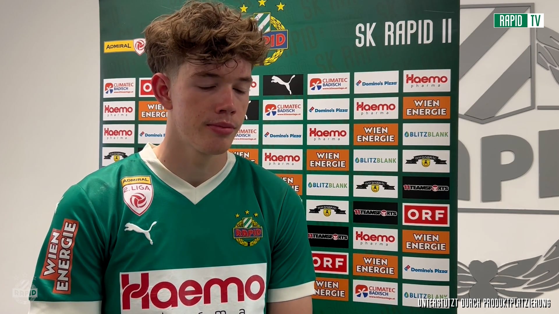 SK Rapid II: Stimmen nach dem Spiel gegen Kapfenberg