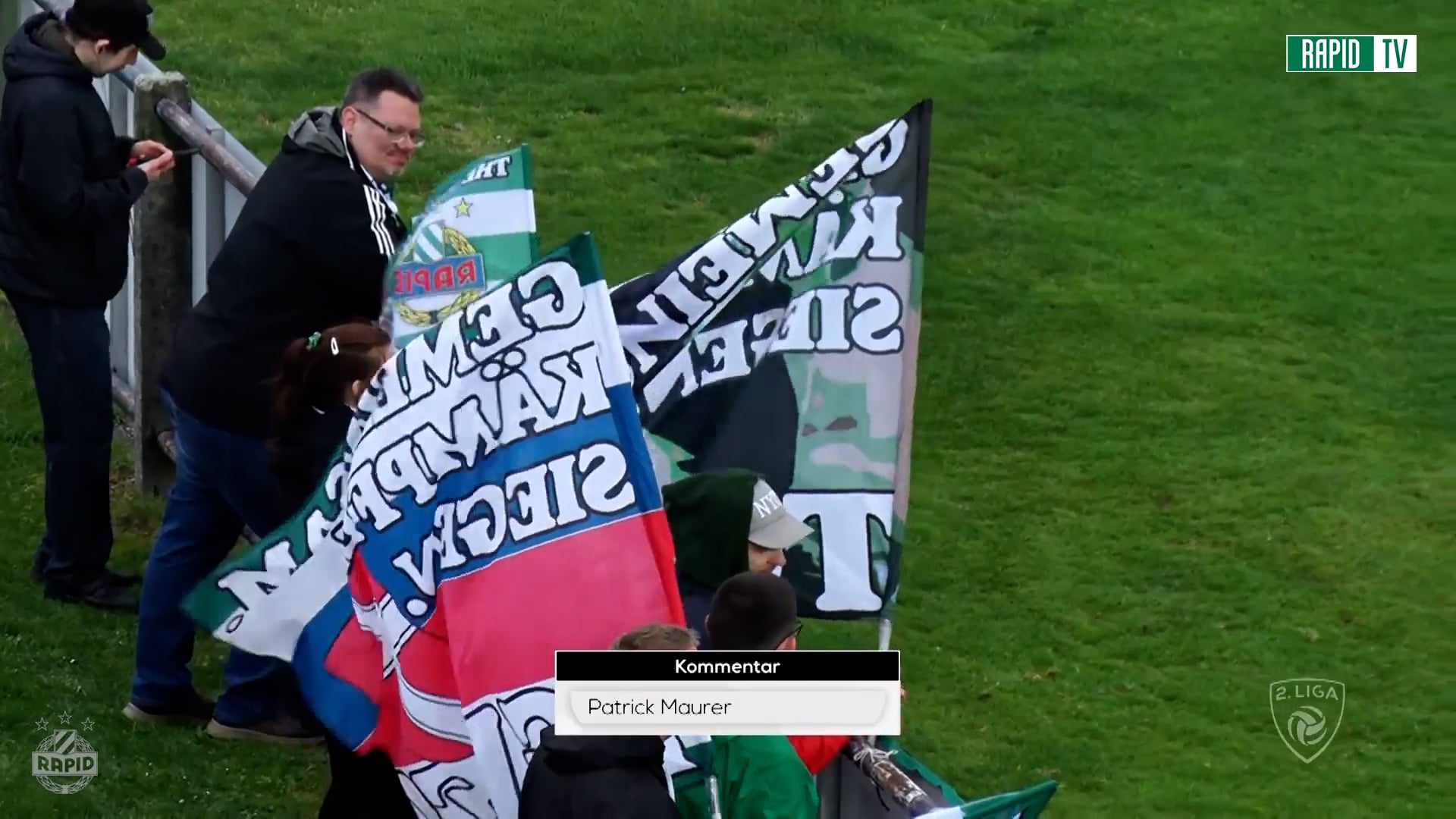 Highlights: FAC Wien - SK Rapid II