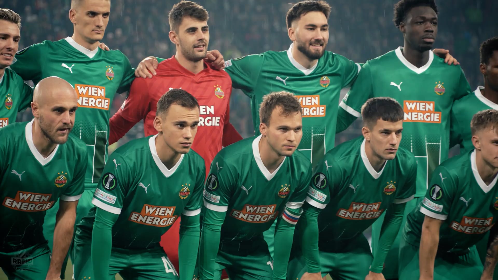 Die Akademie des SK Rapid