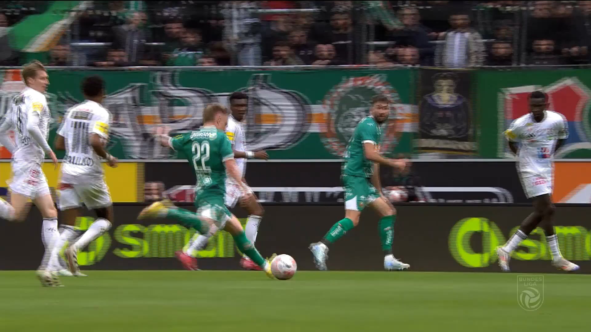 Highlights: SK Rapid – Wolfsberger AC
