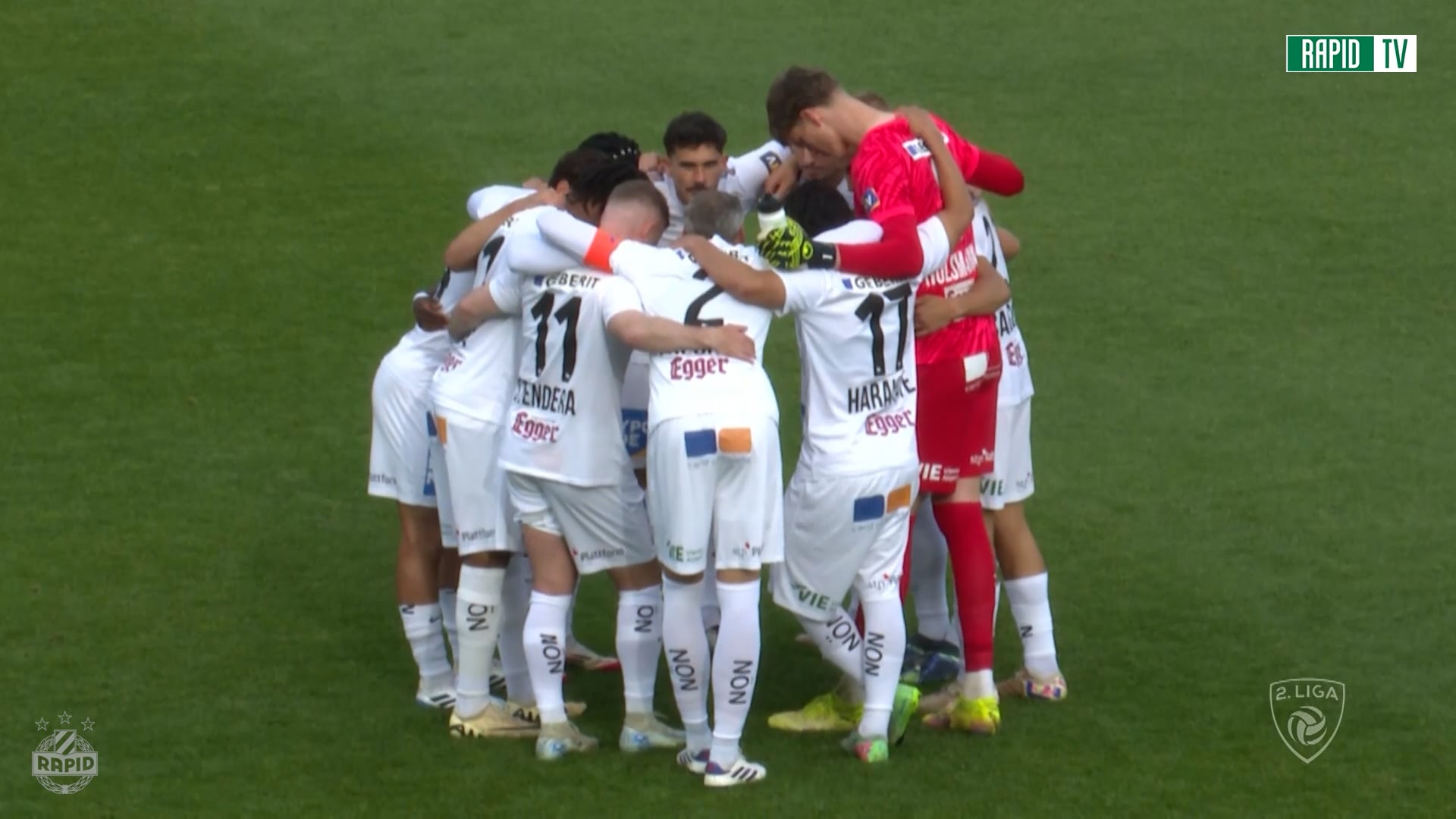 Highlights: SKN St. Pölten - SK Rapid II