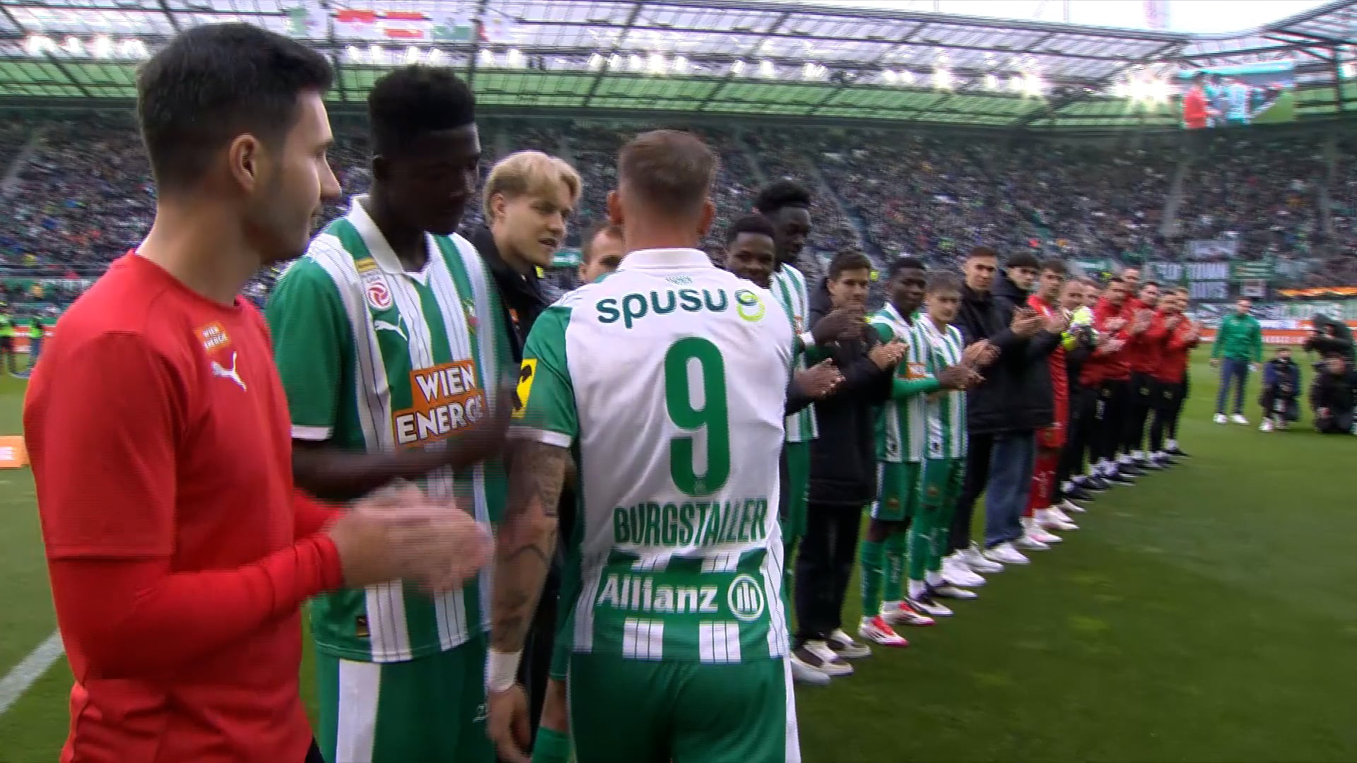 Highlights: SK Rapid – SK Sturm Graz