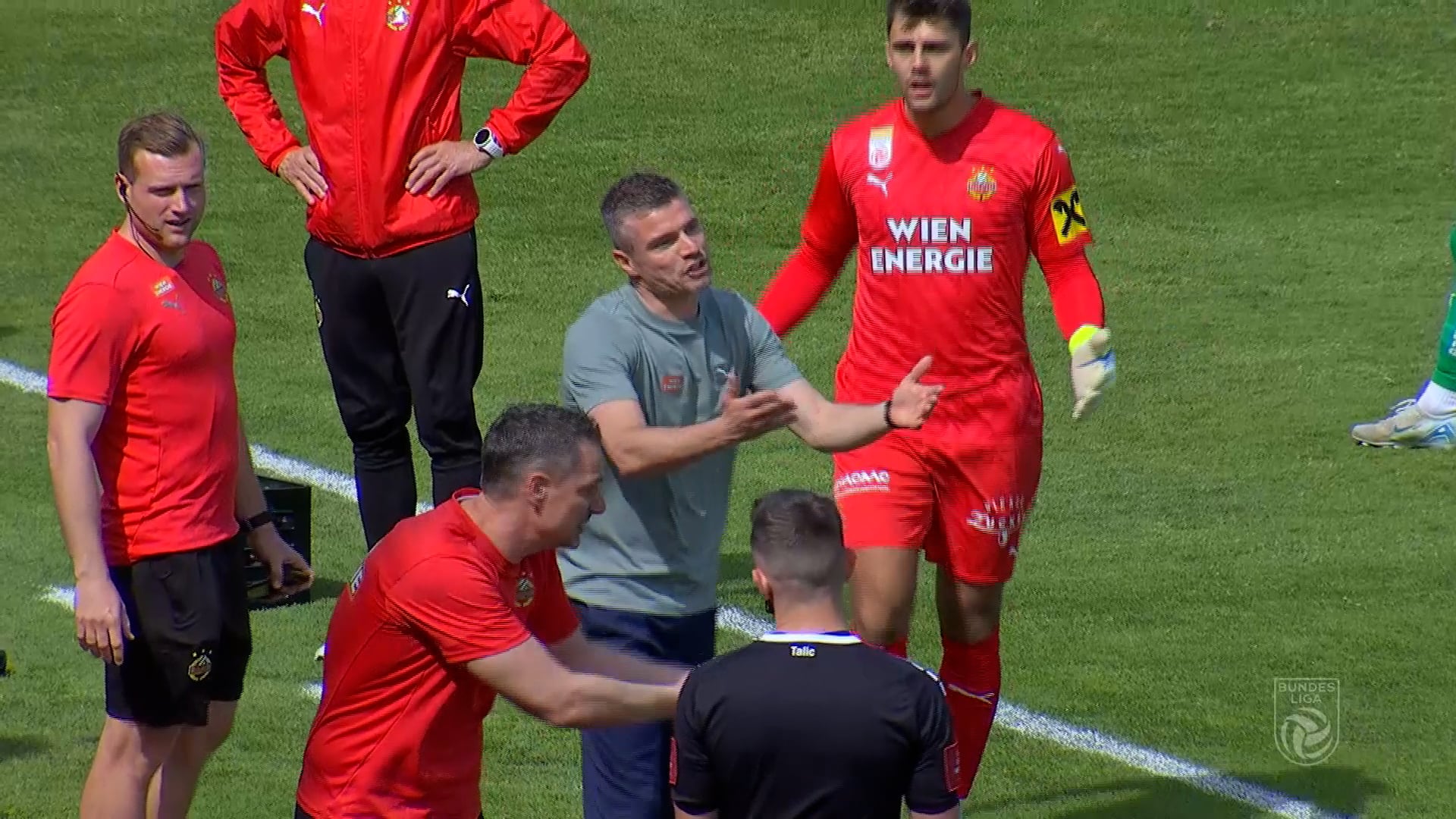 Highlights: Wolfsberger AC – SK Rapid