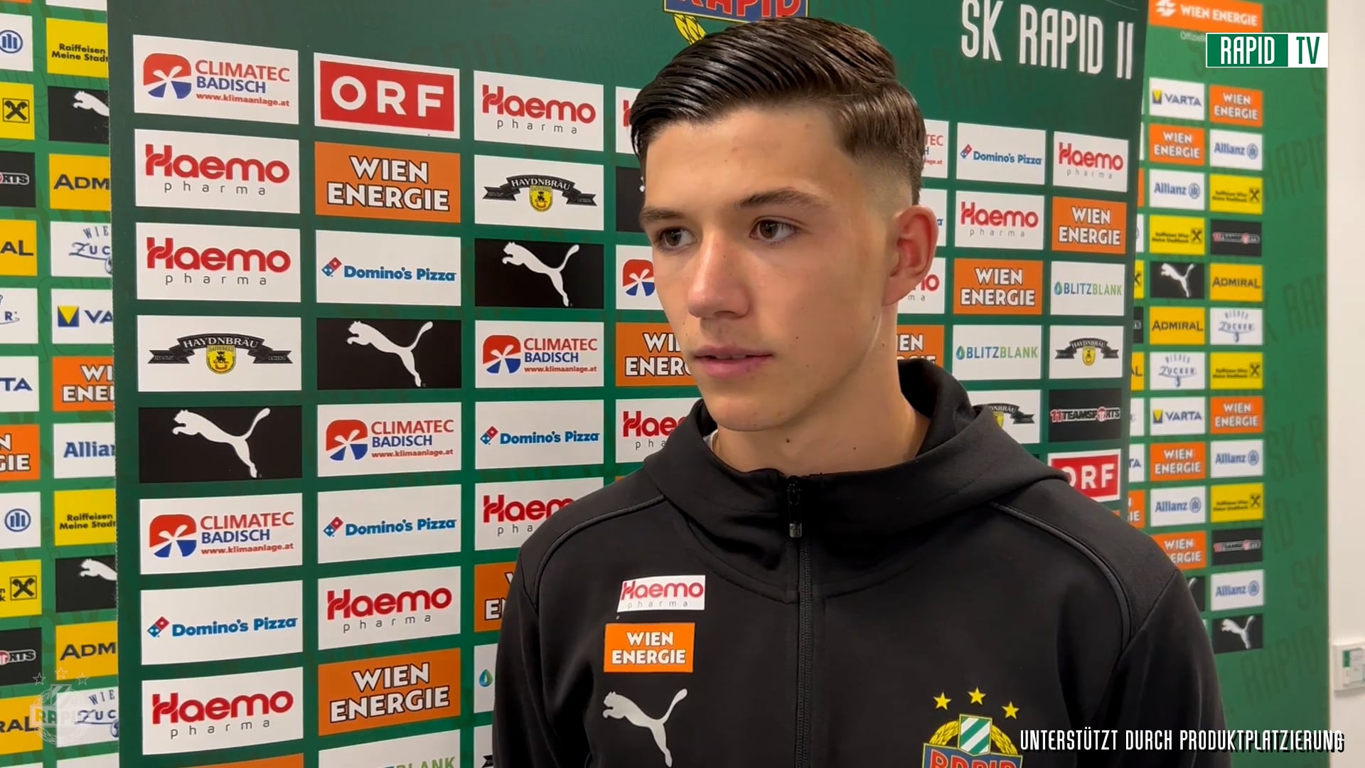 SK Rapid II: Stimmen nach dem Spiel gegen Stripfing