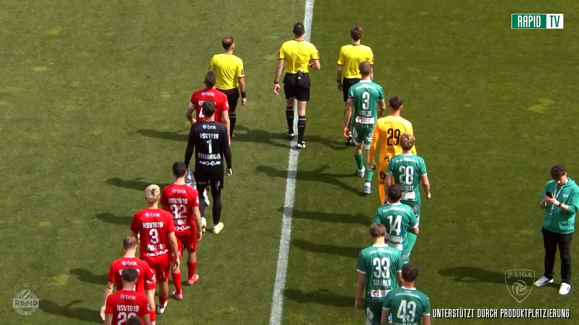 Highlights: SK Rapid II - KSV 1919