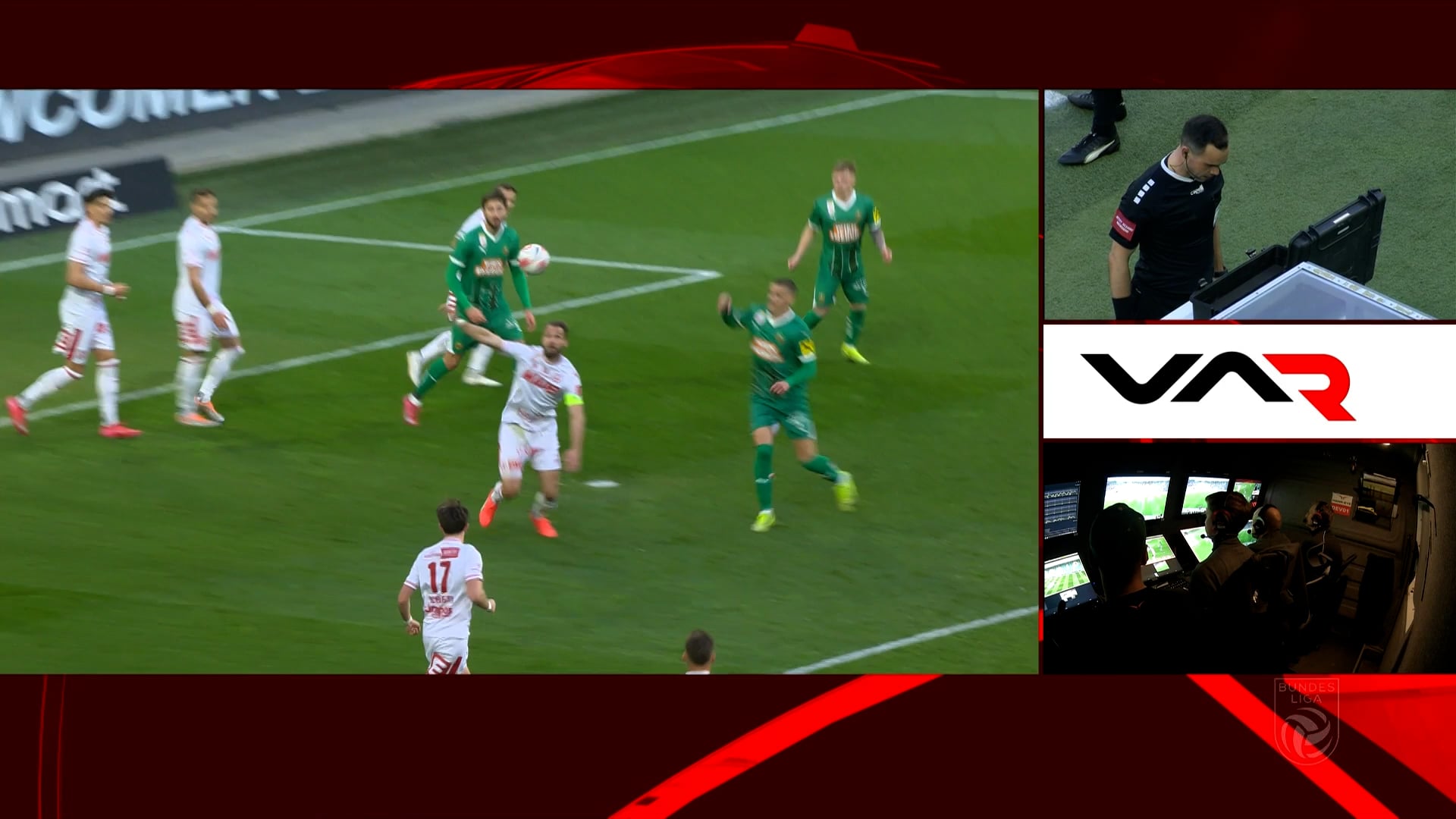 Torgalerie: Beljo mit dem 2:0 gegen den GAK