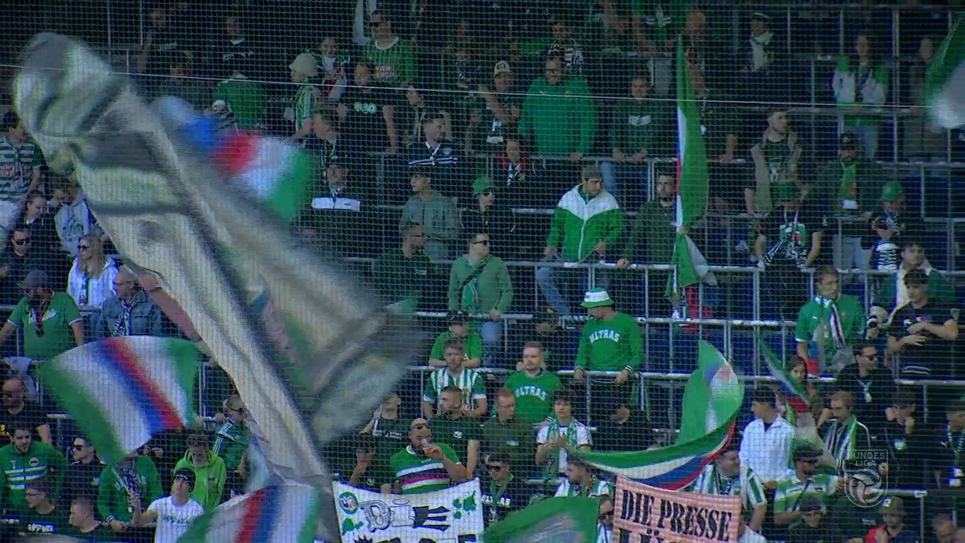 Relive: RB Salzburg – SK Rapid
