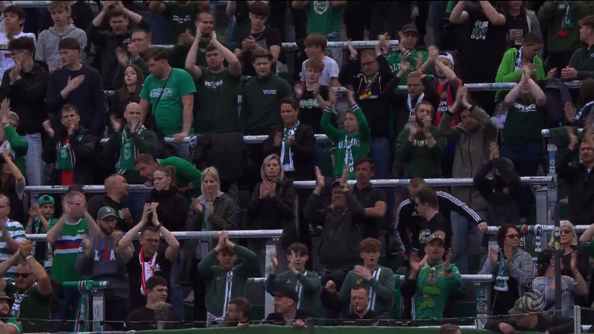 Relive: SK Rapid – Wolfsberger AC