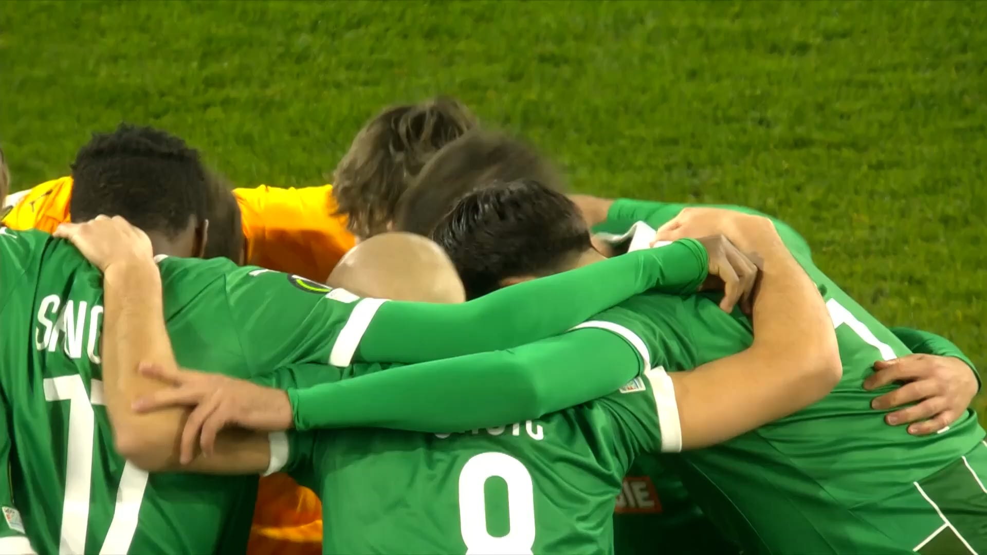 Relive: SK Rapid – FK Borac Banja Luka
