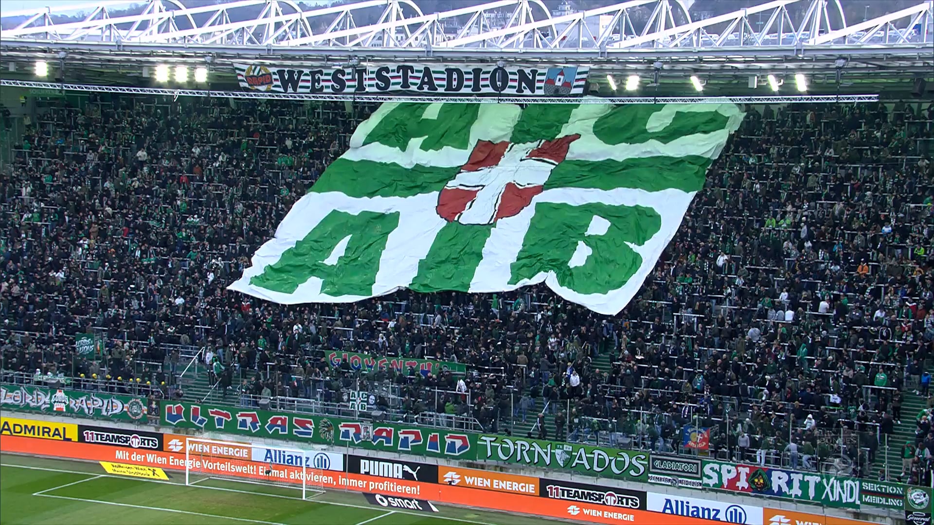 Relive: SK Rapid – Grazer AK