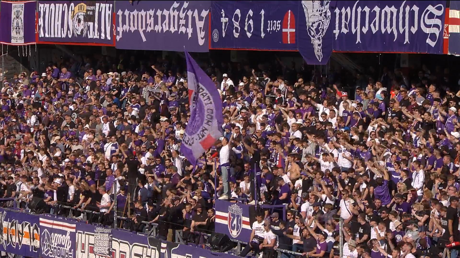 Relive: FK Austria Wien – SK Rapid
