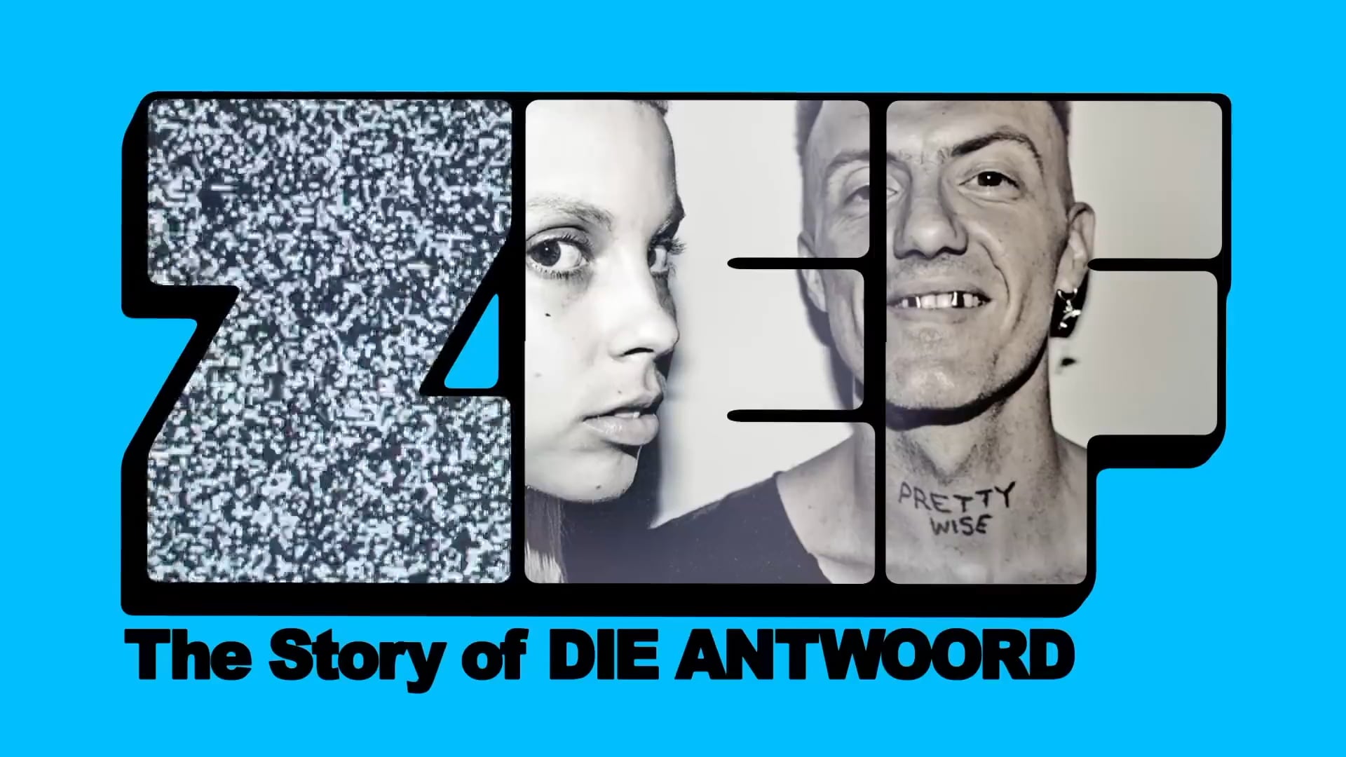 ZEF - The Story of DIE ANTWOORD (Trailer)