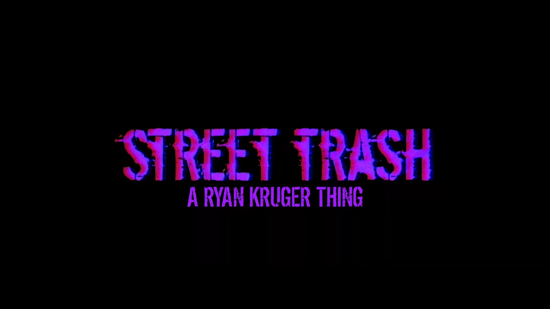 STREET TRASH (2024) Official Trailer
