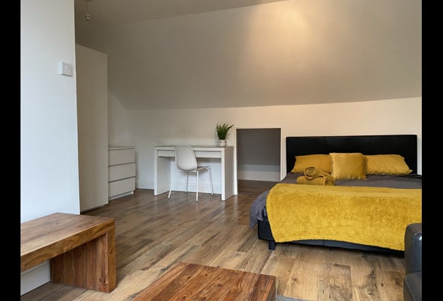 Large Studio Size Double Room Main Photo