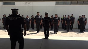 La festa patronal de la Policia Local evidencia l'estreta col·laboració amb els Mossos