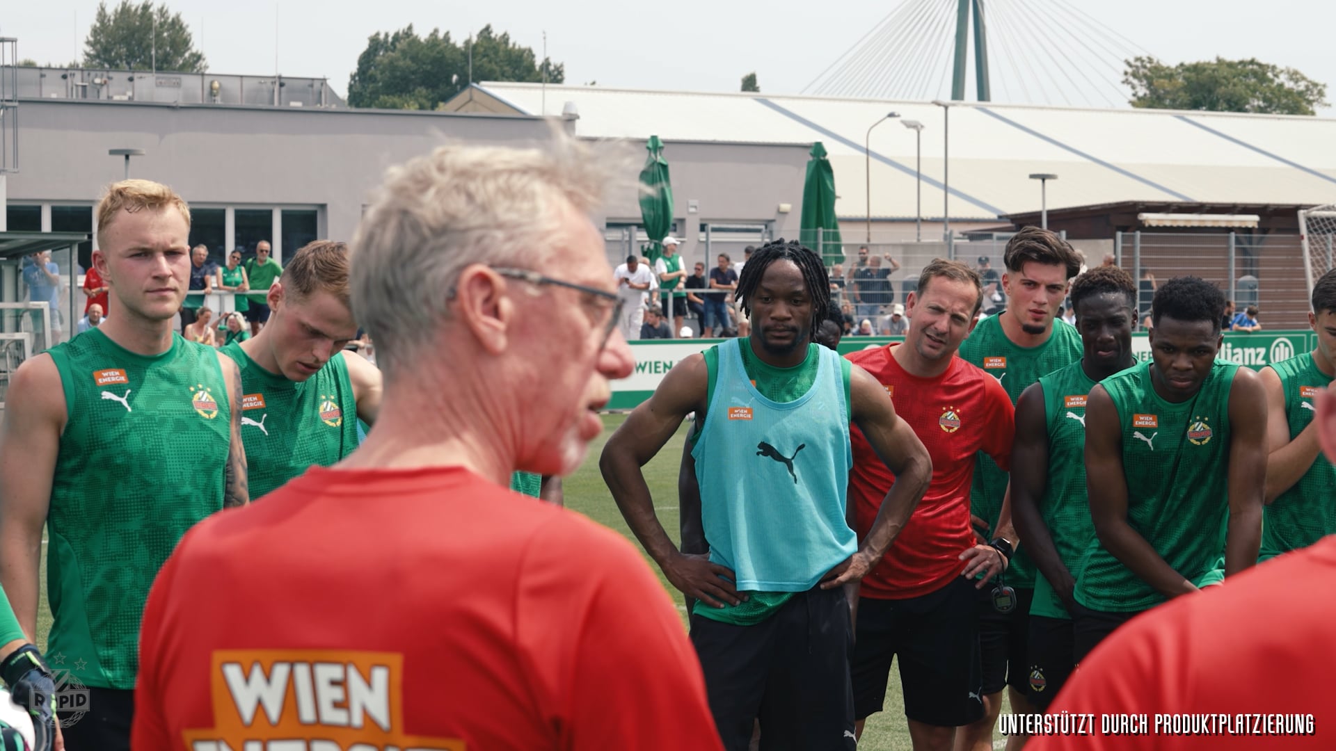 Trainingsstart 2025/26