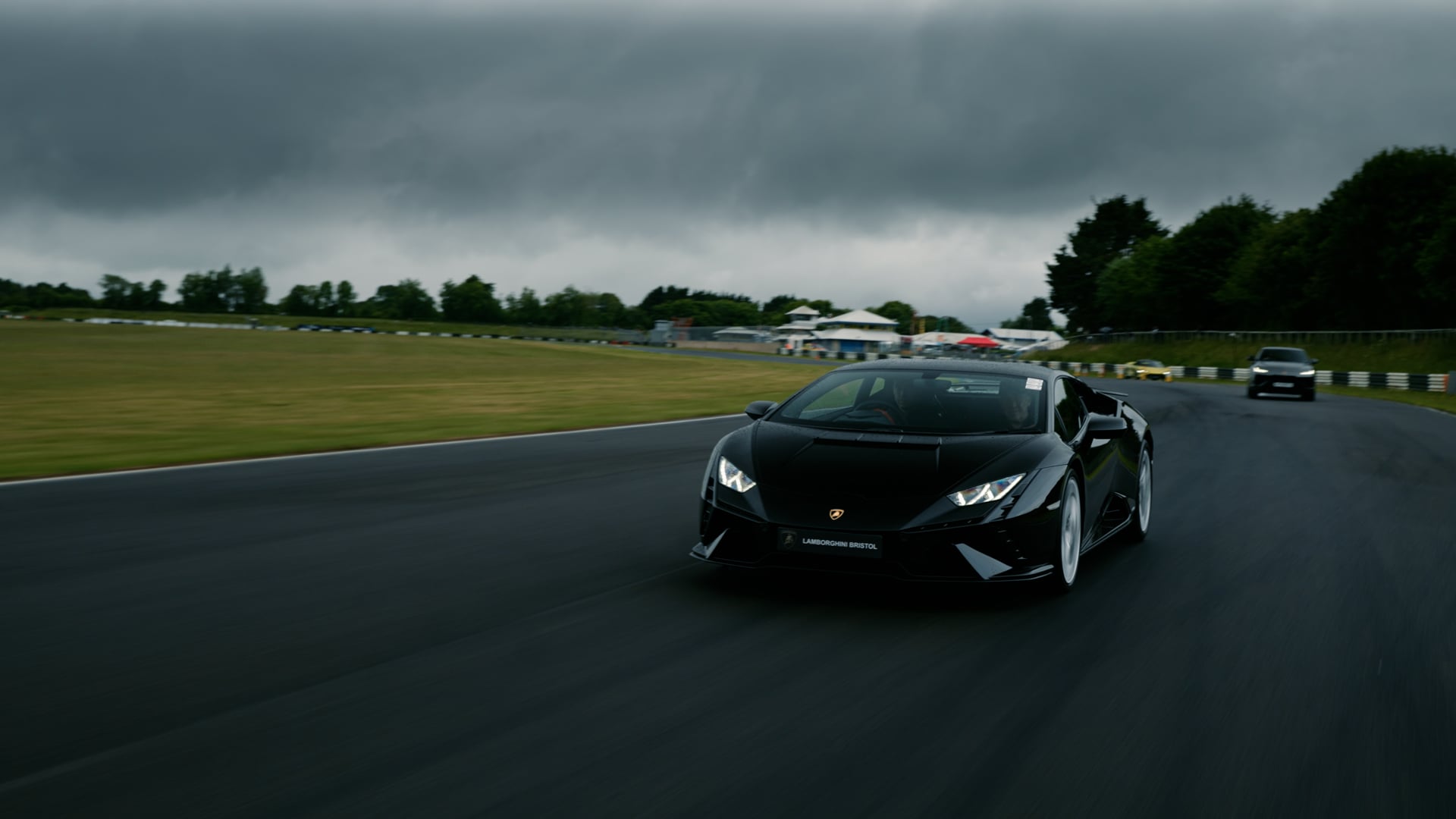 Masters of Motoring - Castle Combe Track Day Event