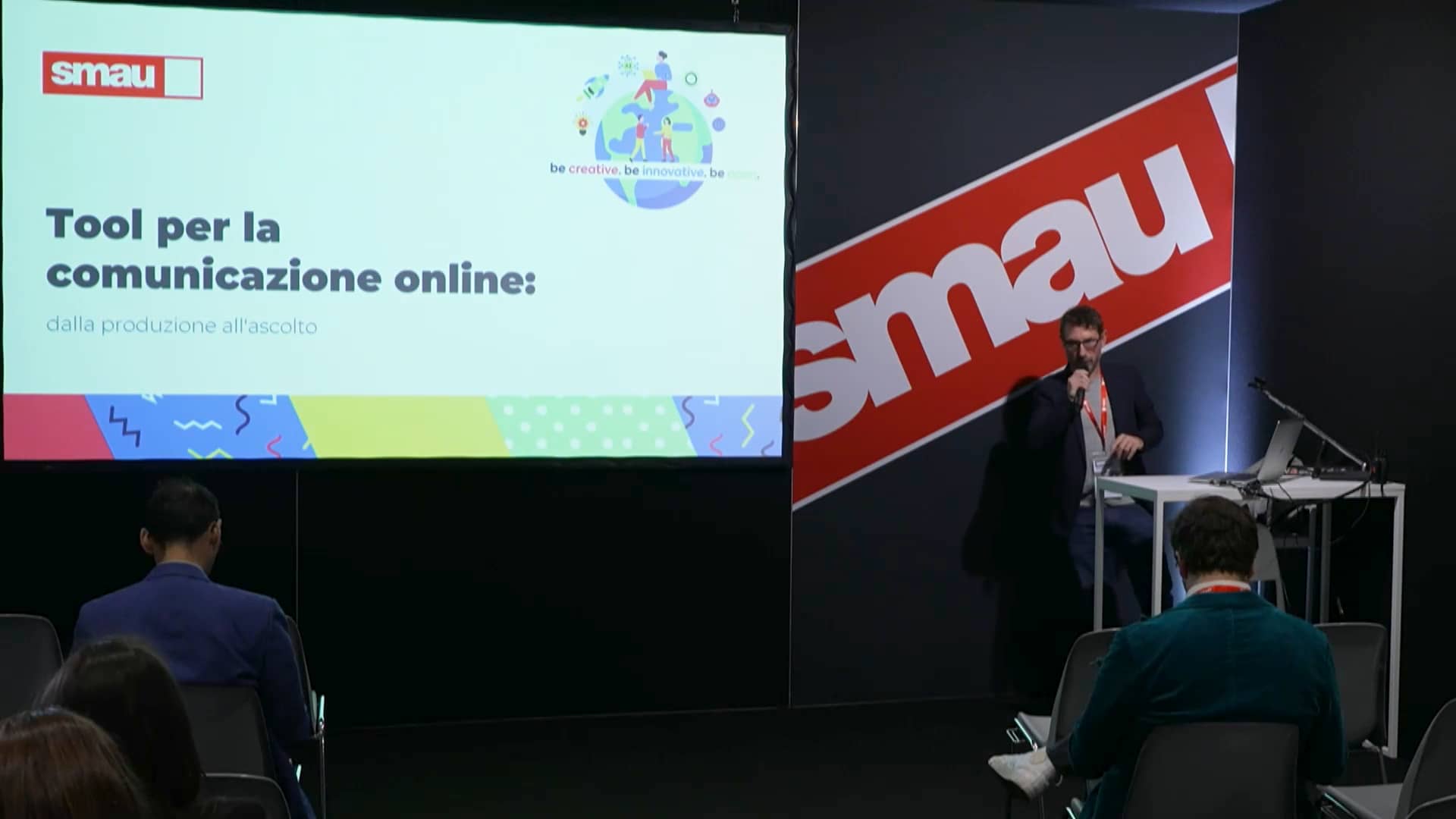 Tool per la comunicazione online: dalla produzione all'ascolto