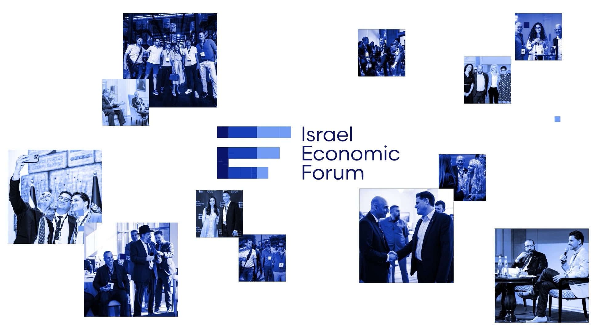 IEF - Israel Economic Forum | Motion Graphics
