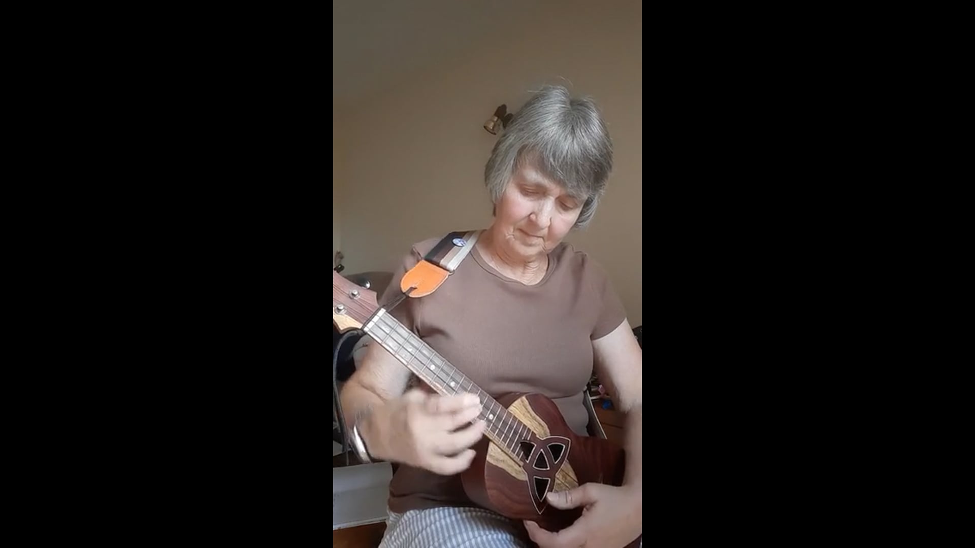 Linda's 2 year ukulele journey