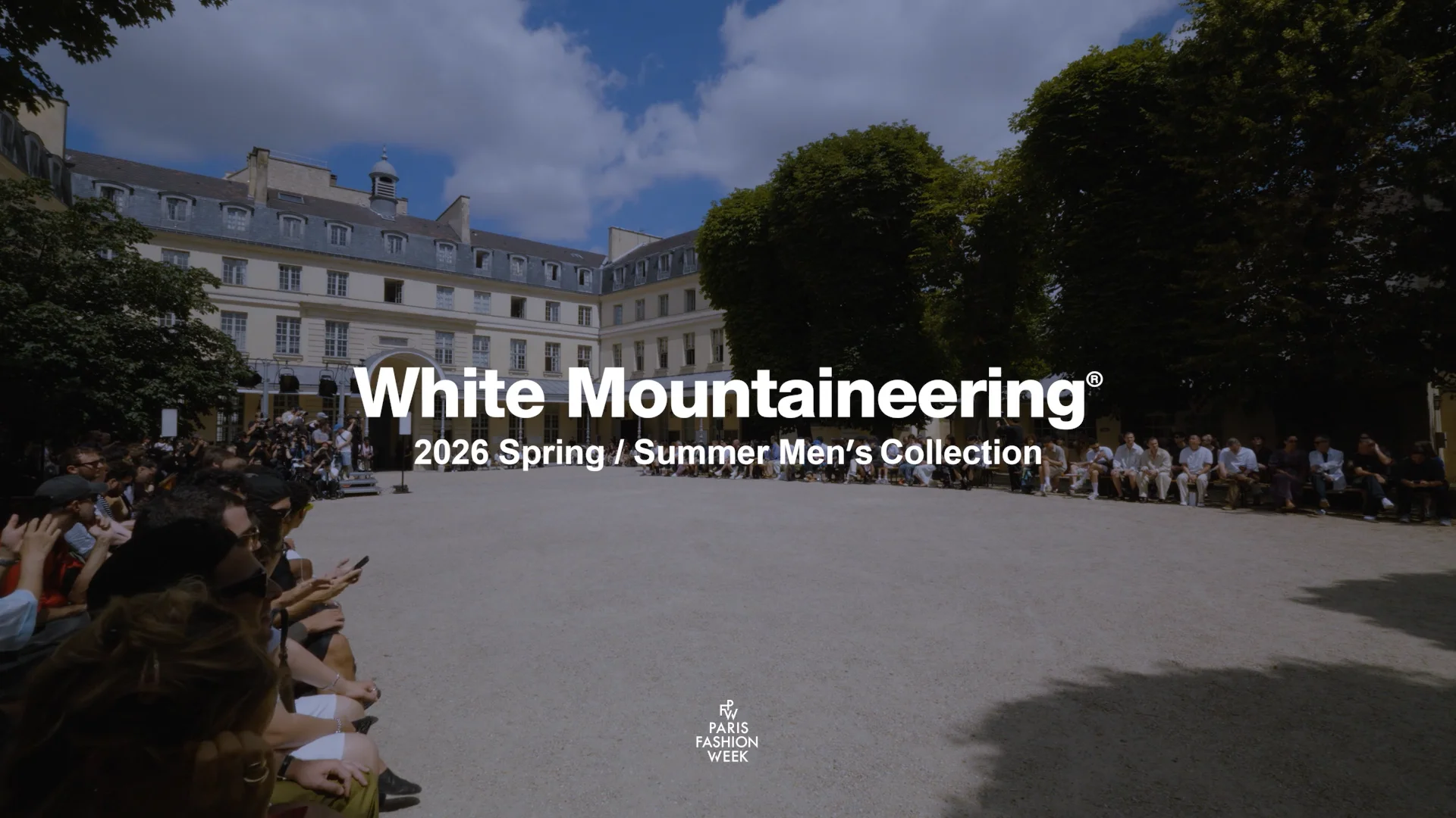 White Mountaineering OFFICIAL WEB SITE.