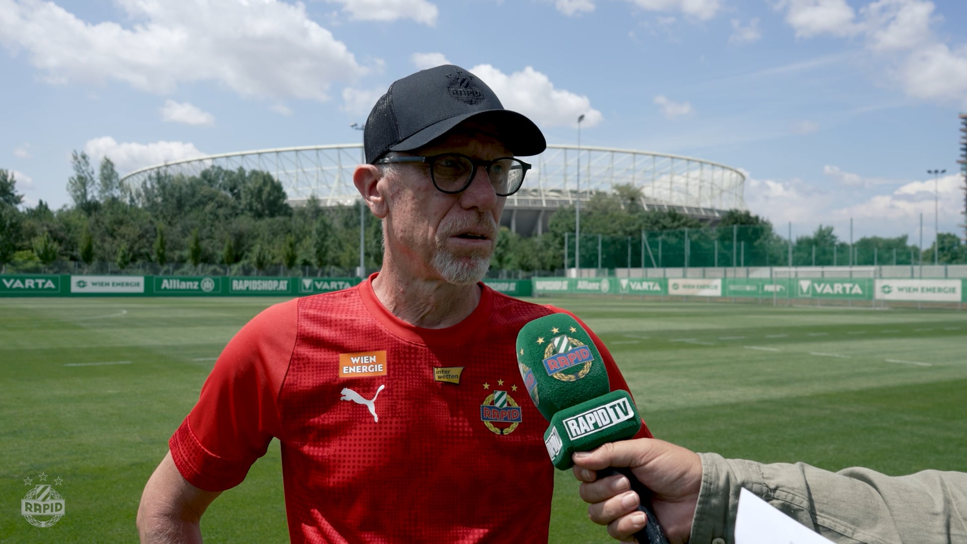 Eure Fragen an Peter Stöger